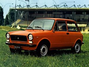 Autobianchi A112 1975 года 